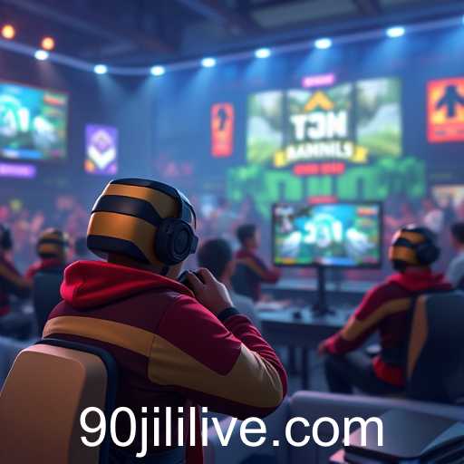 Digital Gaming Evolution: The Rise of '90 Jili Live'