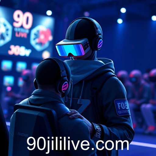 Rise of Play: Understanding 90 Jili Live